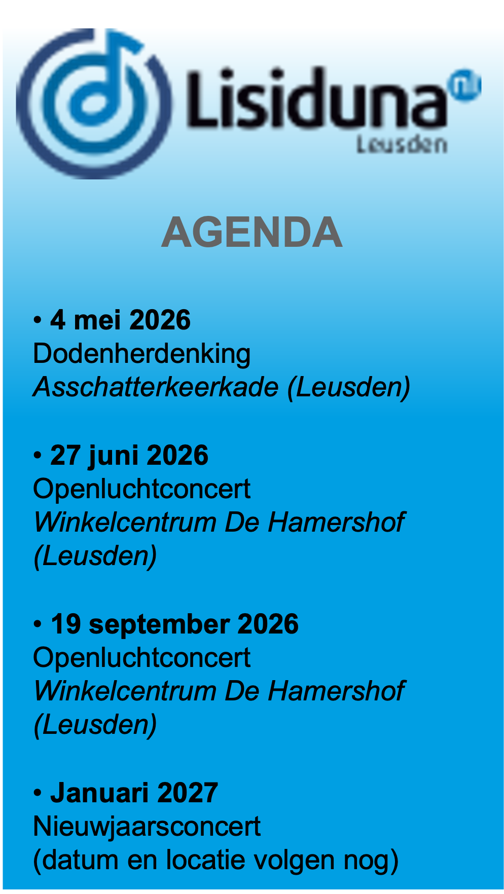 Agenda Lisiduna 5