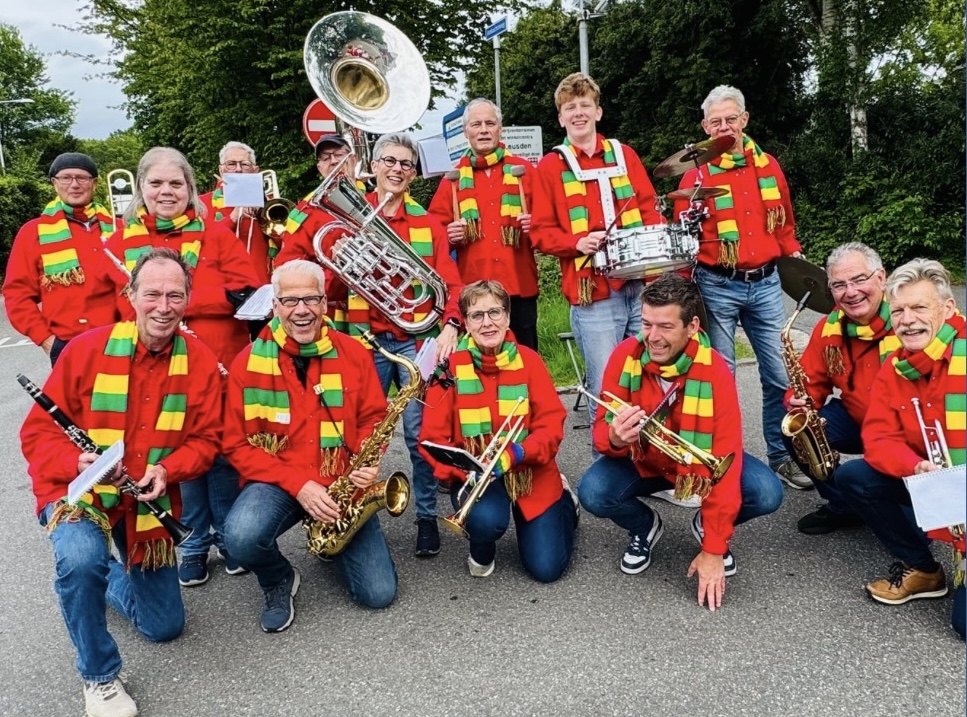 Dweilorkest 2026