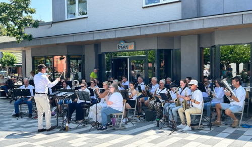 Lisiduna Harmonieorkest zomerconcert 2025